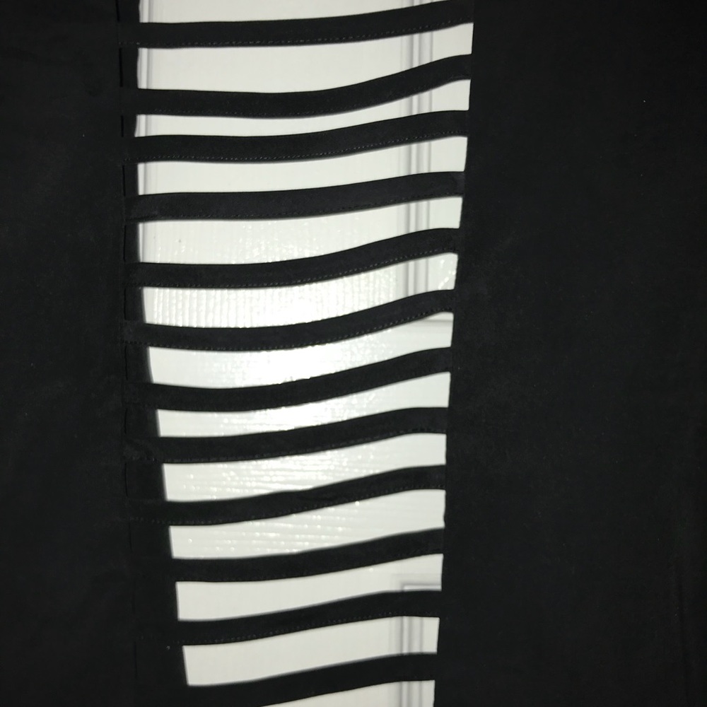 1 Button Blazer With Interesting Back Detail - image 4